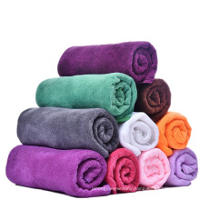 Square kitchen towel car wash towels tea towels